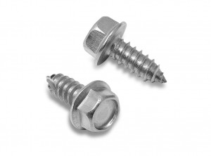 Factory source Joist Hanger Nails - Hex Washer Head Self Tapping Screw  – Zonolezer