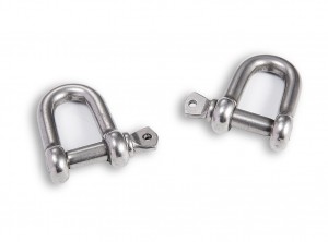 China wholesale Stainless Steel Bolt - Shackles  – Zonolezer