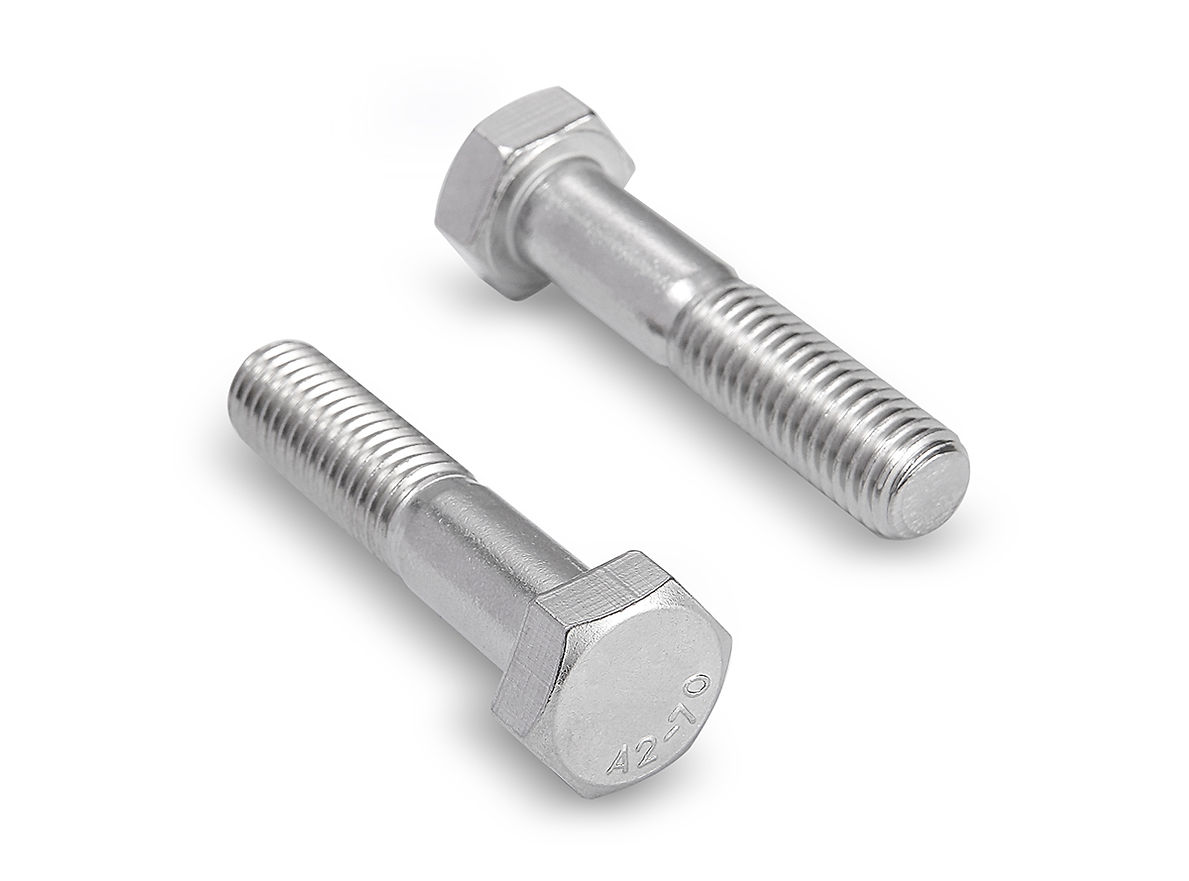 Hex Bolt Partial Thread Featured Image