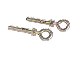 New Arrival China Heavy Duty Drywall Anchors - Sleeve Anchor with Eye Type  – Zonolezer