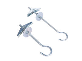 Hot sale Concrete Wall Anchors - Spring Toggle  – Zonolezer
