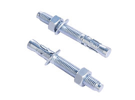 Hot New Products Drywall Anchor Screws - Wedge Anchor (Through Bolt)  – Zonolezer