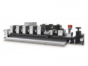 Famous CE Certification Inspection Rewinding Machine Manufacturer –  Intermittent Offset Label Presses – Zhongte