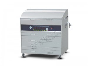 China High Quality Intermittent Offset Label Presses Factories –  Flexo/ Resin Plate Making Machine – Zhongte