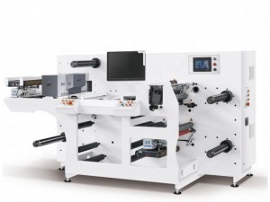 China High Quality Laser Slitting Machine Supplier –  Automatic Inspecting and Rewinder Machine – Zhongte