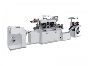 China High Quality Cutting Die Maker Factory –  Die Cutting and Creasing Machine – Zhongte
