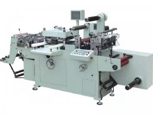 Famous CE Certification Large Format Die Cutter Factory –  Roll to Roll Flat Bed Die Cutting Machine – Zhongte