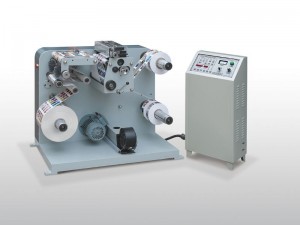 China High Quality Die Face Cutter Machine Manufacturer –  Slitting and Rewinding Machine – Zhongte
