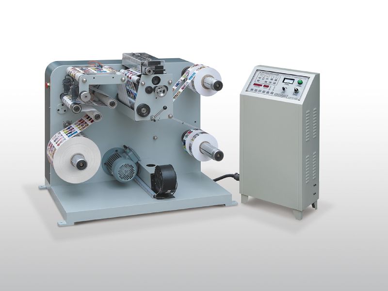 Famous CE Certification Thermal Transfer Ribbon Slitting Machine Manufacturer –  Slitting and Rewinding Machine – Zhongte