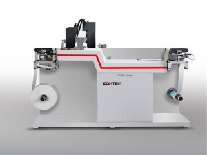 Famous CE Certification Cutting And Slitting Machine Service –  Automatic UV Inkjet Printing Machine – Zhongte
