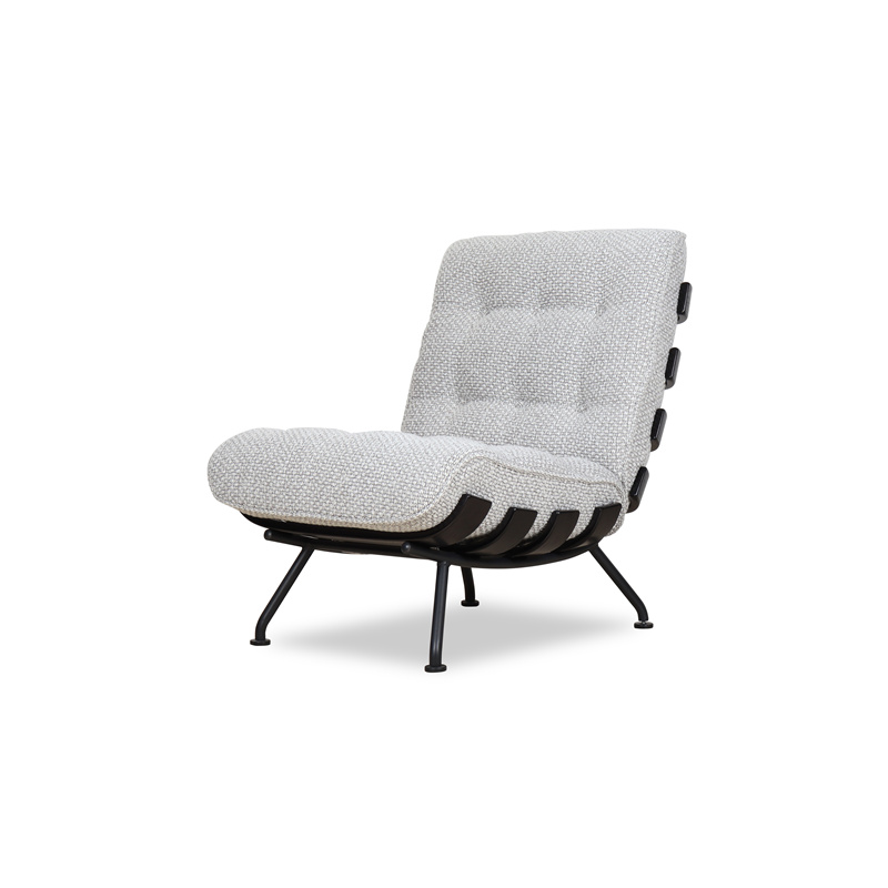 Modern Simple Elegant Versatile Comfortable Luxury Unique Carol Occasional Chair 1.1