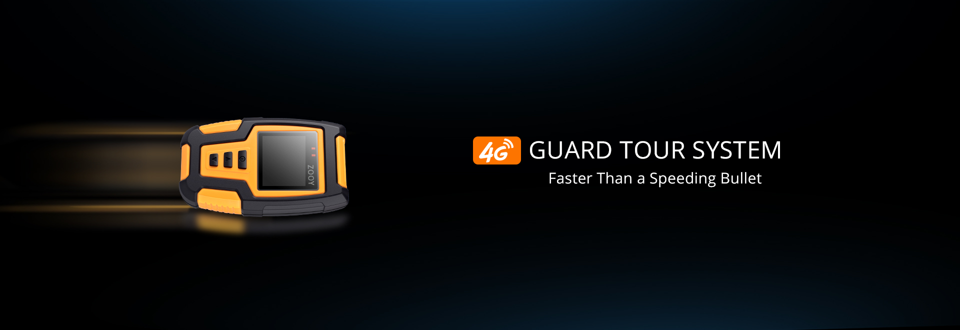 4g guard tour system