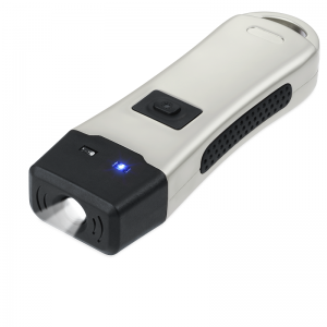 Z-6200E Security Guard Checkpoint System with 5 modes LED Lighting