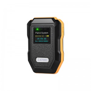 Wholesale China Gps Tracker For Security Guard Manufacturers –  Z-6700D Online Security Guard Patrol System  – ZOOY