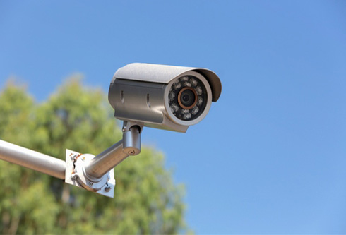 Can CCTV camera replace the guard tour verification systems ?