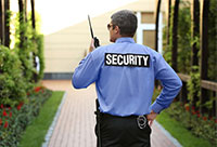 What’s the benefit for security service company use security clocking system ?
