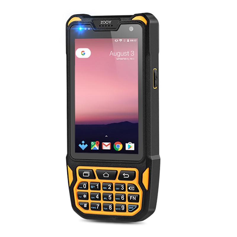 Z-9000S Android Based Biometics Handheld Mobile Terminal Featured Image