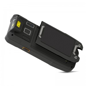 Z-9000S Android Based Biometics Handheld Mobile Terminal