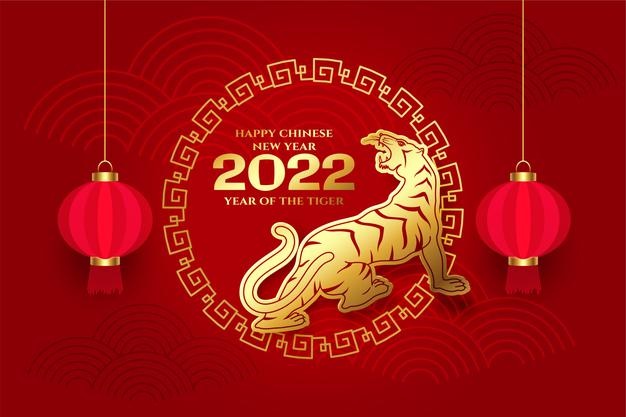 2022 Chinese new year holiday notice