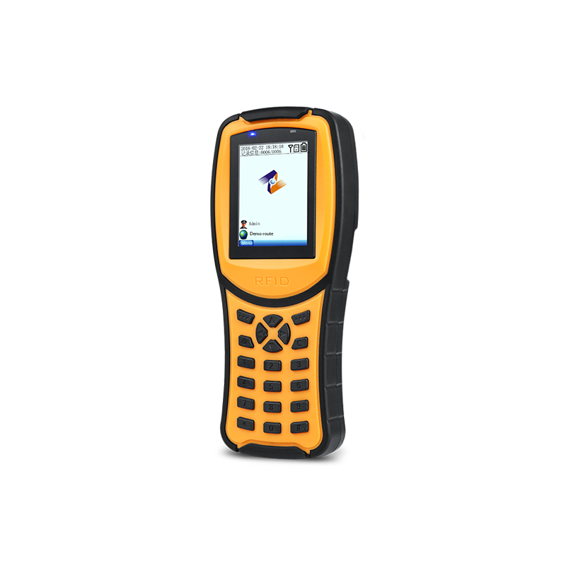 FG-2 Online 2G/3G/WIFI Security Patrol Checkpoint System with Keypad input Featured Image