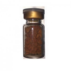 CAS 13566-03-5 sulfatu di palladium liquidu marrone rossu