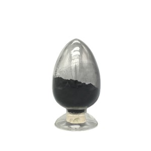 CAS 1314-08-5 metal tərkibi 86,2% palladium oksidi
