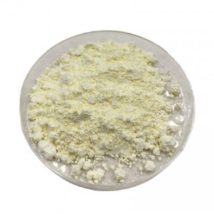 Cheapest Factory Meglumine 6284-40-8 - Make Polishing Materials 99.95% Rare Earth CeO2 Powder Cerium(IV)oxide – Zoran