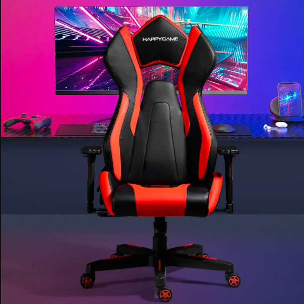 Perfect Fusion of Comfort and Fashion: Zhongyao Office Chair Enhances Gaming Experience!