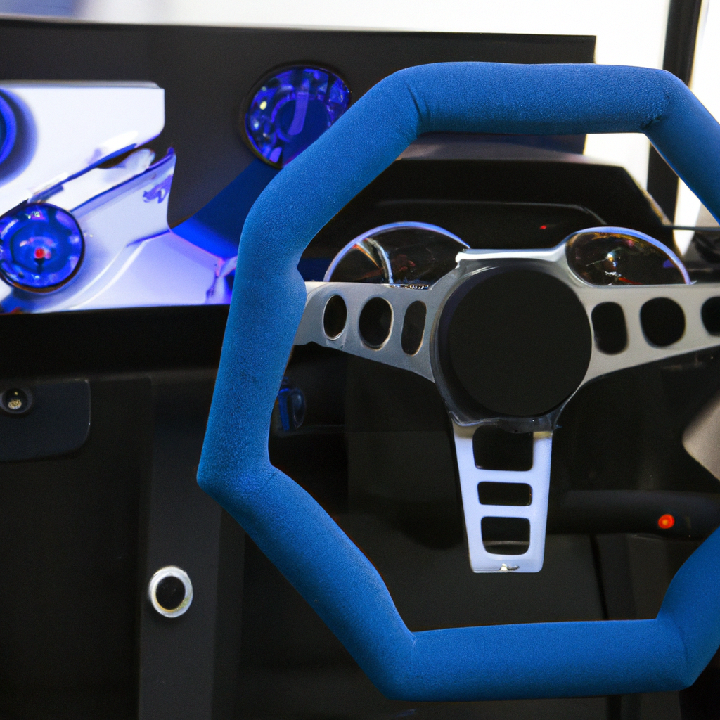 Take Racing to the Next Level with Universal Racing Simulator Cockpit Mounts