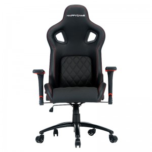 HAPPYGAME Ergonomic Gaming Chair Racing Style High Back PC Computer Chair