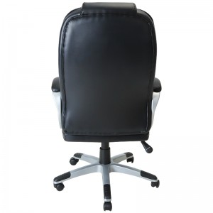 2022 wholesale price High Back Ergonomic PU Office Chair