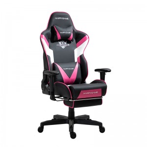 Big and Tall Ergonomic Gaming Chair 350lbs-Racing Style Desk Office PC Chair