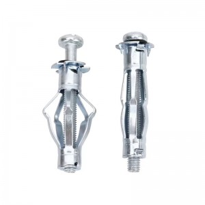 304 Stainless Steel Hollow Wall Anchor Bolt
