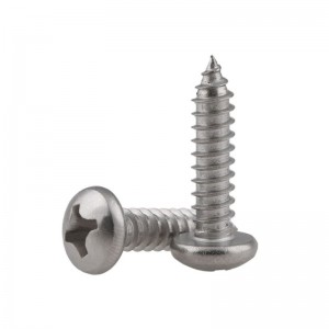 316 Stainless Steel Pan Head Self Tapping Screw