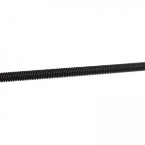 Sehlopha sa 8.8 Carbon Steel Black Thread Rod