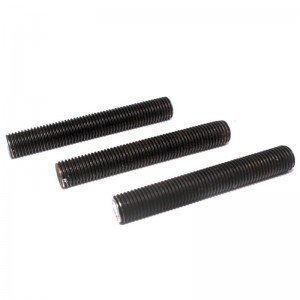 Grade 8.8 Carbon Steel Black Thread Rod