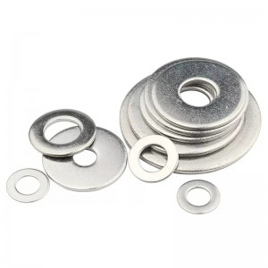 304 Stainless Steel Flat Washer