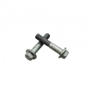 4.8 Flange Purlin Bolt Zinc Plated (ZP) 8.8 Hex Flange Head Hot Dipped Galvanised(HDG) Purlin Bolt