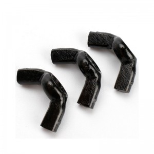 Ibanga 4.8 Black Carbon Steel Wing Nut