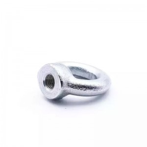 Ibanga 4.8 I-Carbon Steel Zinc Plated Eye Nut