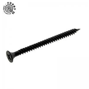 China collated drywall screws Manufacturer Gypsum Board Screw and Fastener Flat Head Drywall Screws