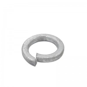 Ọkwa 8.8 HDG Carbon Steel Spring Washer