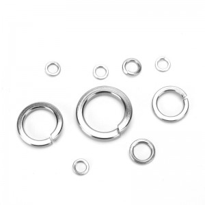 304 Stainless Steel Spring Washer