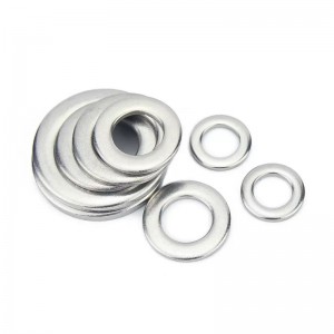 304 STAINLESS Stol flaach Washer