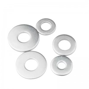 Sink Plated Carbon Steel Flat Washer