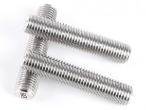 Wholesale Price Stainless Steel DIN975/6 SS304 SS316 Threaded Rods Thread Bar Stud Bolt