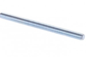 General industry Blue White Zinc Grade 12.9 Stud Bolt Thread Rod