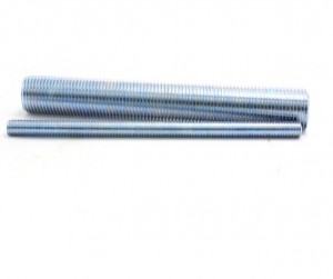 Carbon Steel Blue Zinc Grade 8.8/10.9/12.9 Stud Bolt Thread Rod