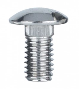 Wholesale Stainless Steel A2 A4 DIN 603 Carriage Bolts Round Cup Head Square Neck Bolts
