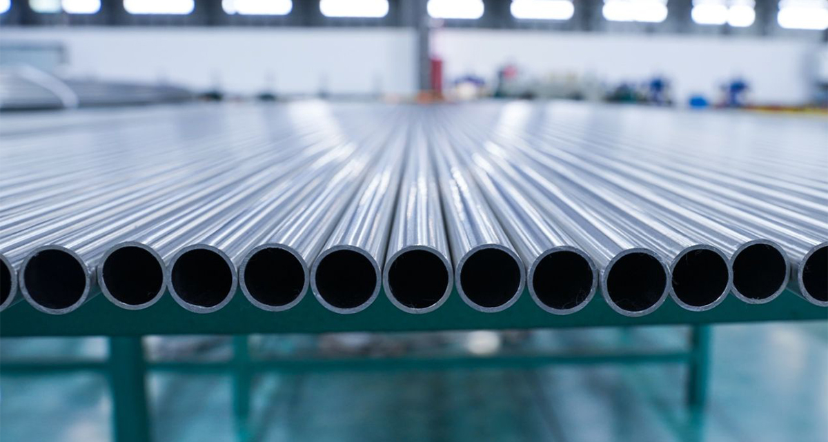 304 / 304L Stainless Steel Seamless Tubing